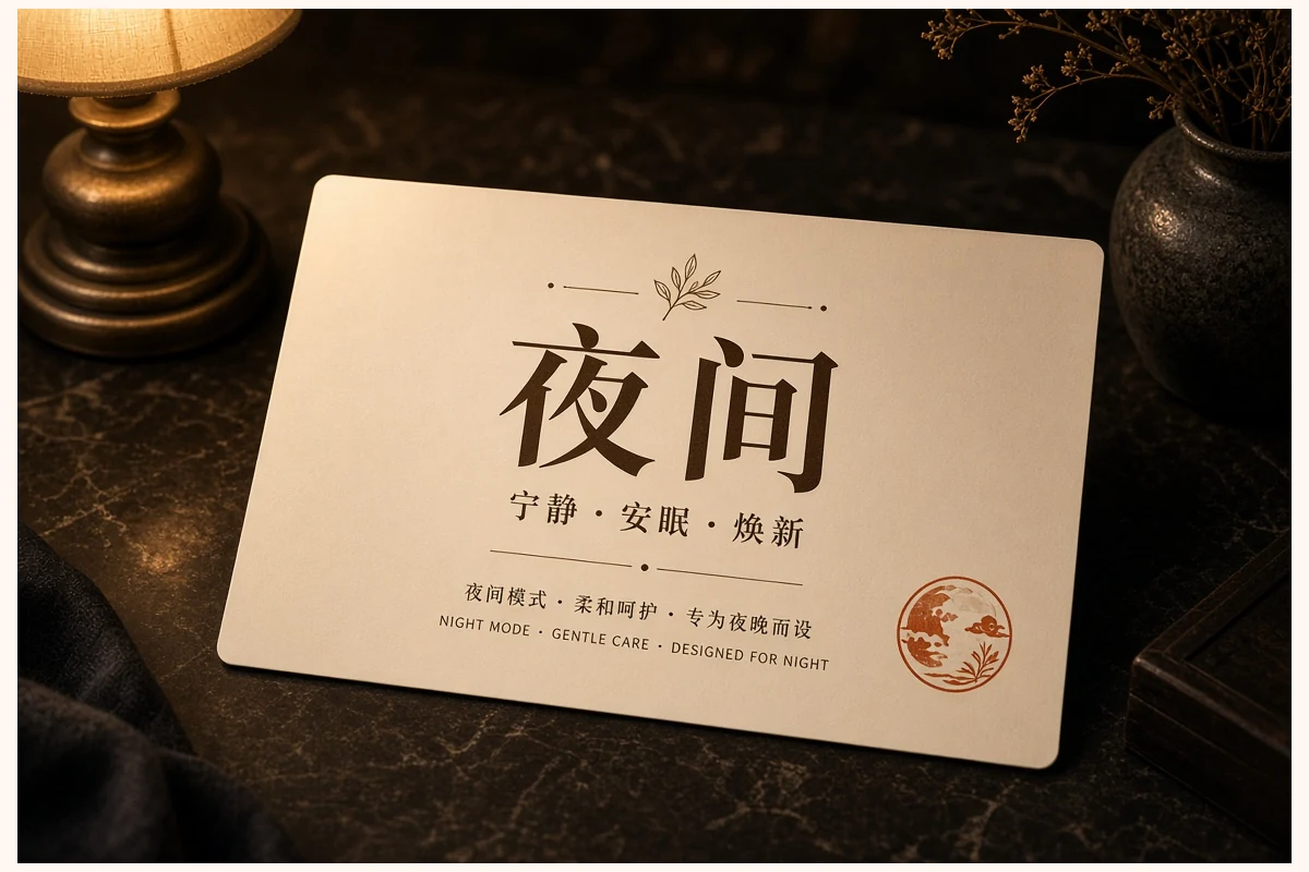 91浏览器夜间说明